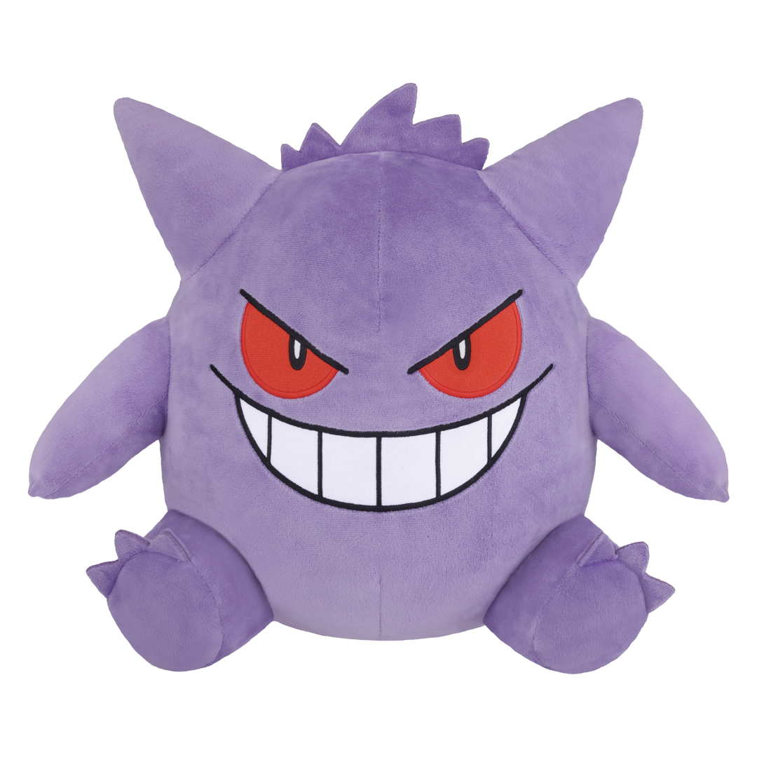 「ポケットモンスター めちゃもふぐっとぬいぐるみ ～ゲンガー～」登場週：7月5週