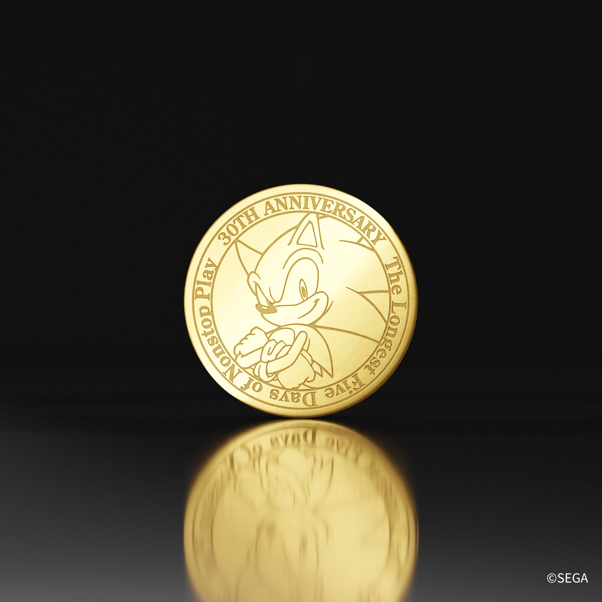 セガ「SONIC THE HEDGEHOG」