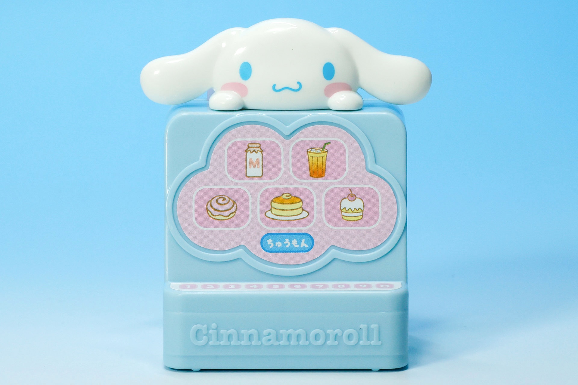 このまま飾っておきたくなるような仕上がりだ