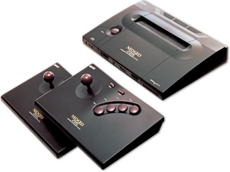 NEOGEO　※画像提供：SNK（以下同） ※一部画像は公式「NEOGEOミュージアム」より引用