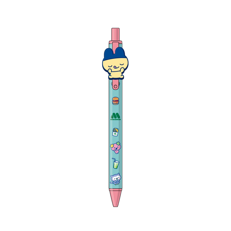まめっちのボ～ルペン