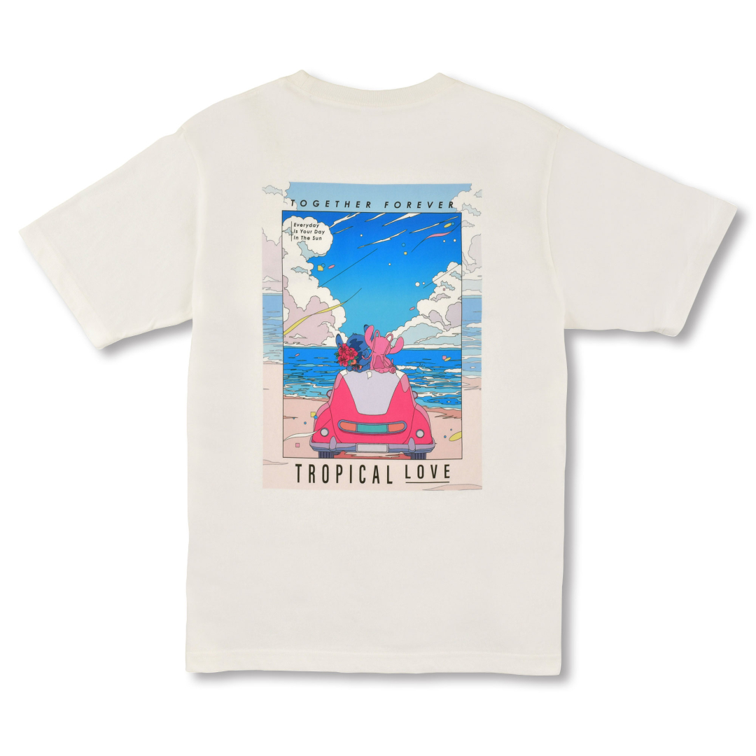 Tシャツ（背面デザイン） 価格：4,500円