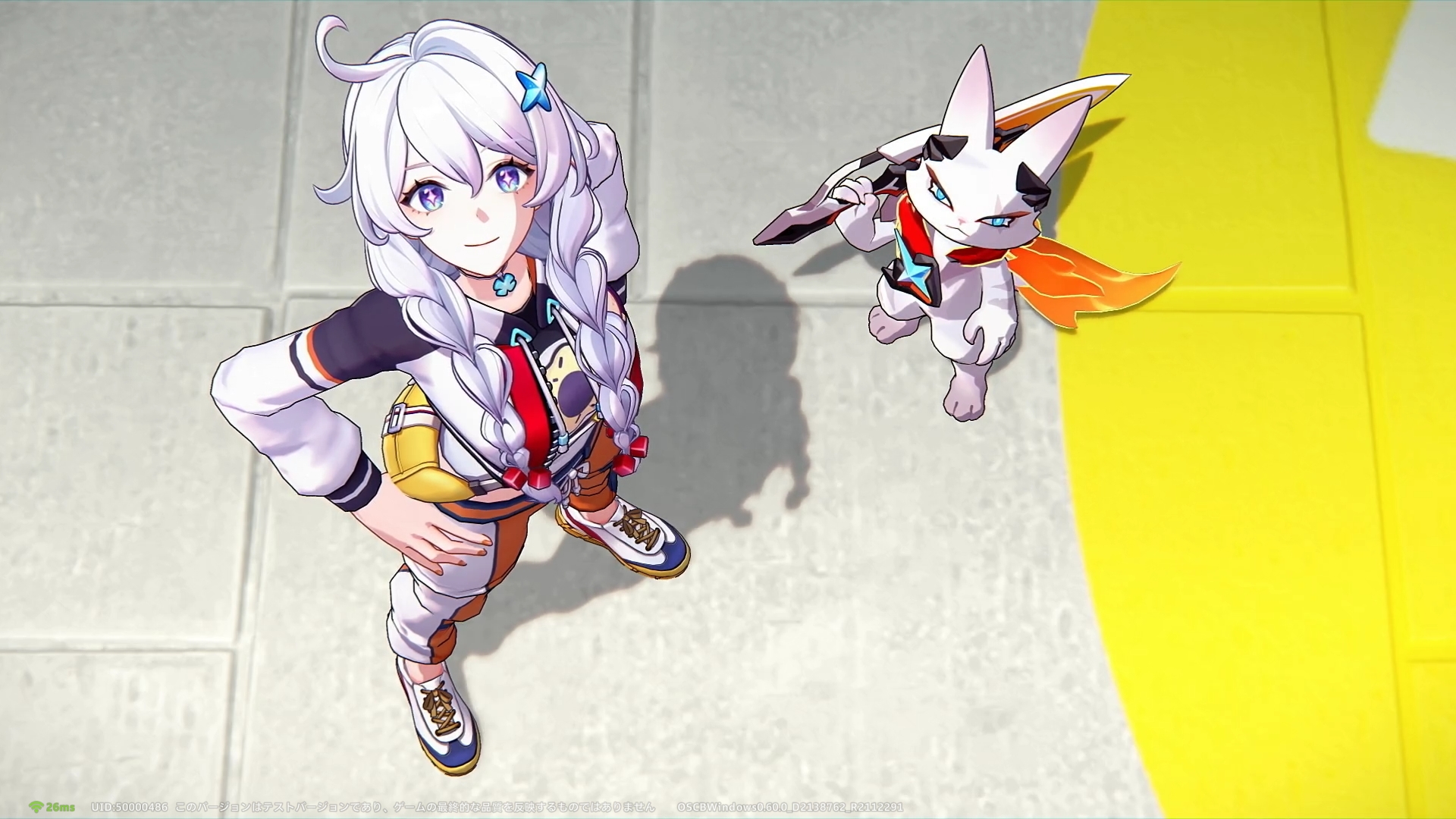 ストーリーでは多くのキャラクターと出会うことに。「崩壊」シリーズのキャラクターも登場する