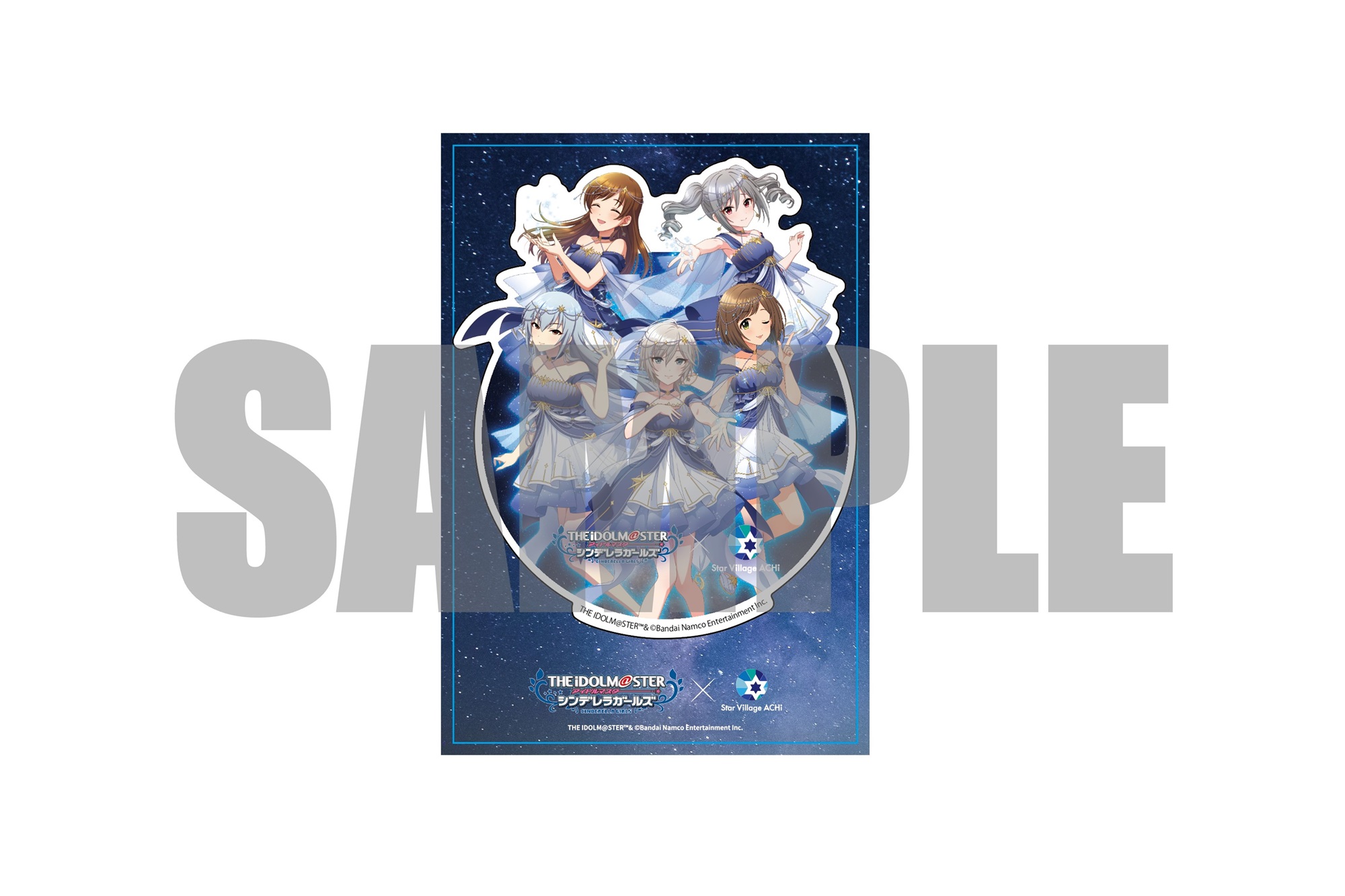 オリジナルステッカー：680円