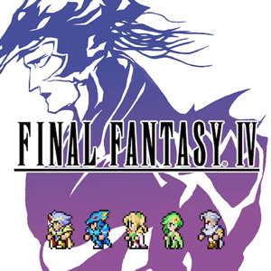 FINAL FANTASY IV：40％引き