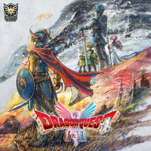 HD-2D版『ドラゴンクエストI＆II』：35％引き