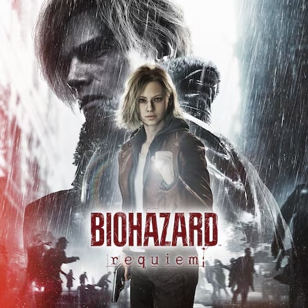 「BIOHAZARD requiem」 価格:8,990円 → 7,192円(20%OFF)
