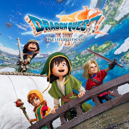 「ドラゴンクエストVII Reimagined」 価格:8,778円 → 6,144円(30%OFF)