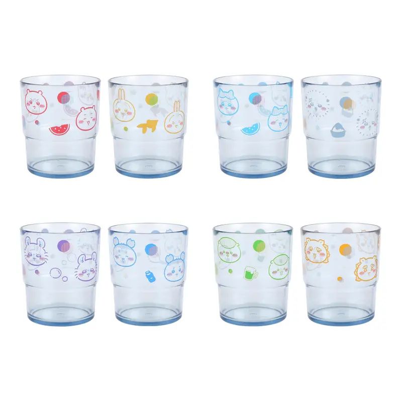 レトロコップセット【全4種】