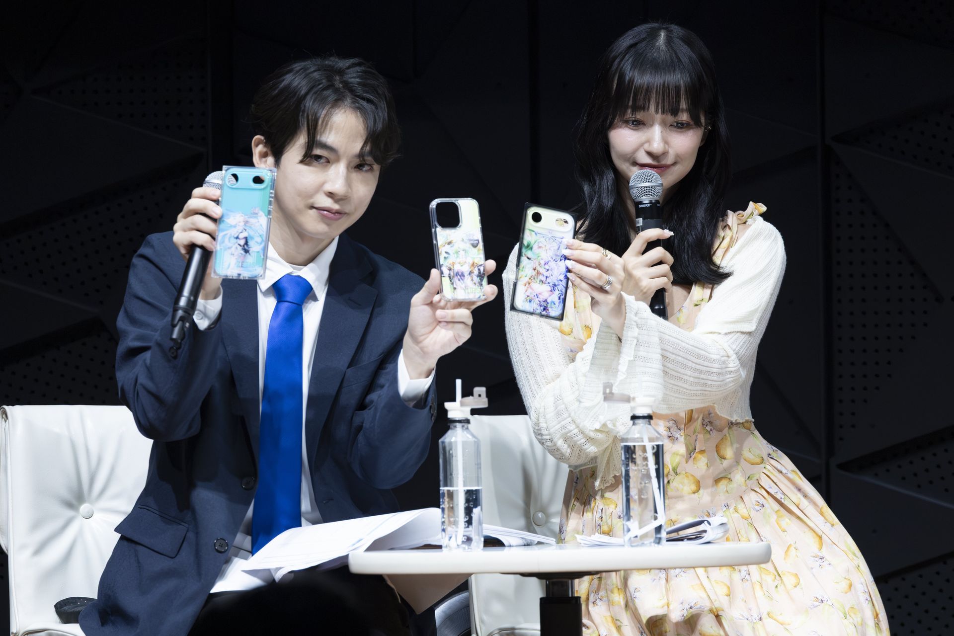 ゲストによる実機プレイコーナーも大盛り上がり