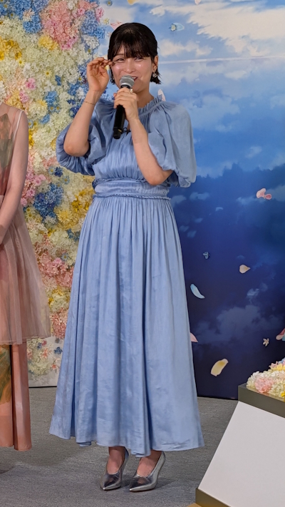 声優としてだけでなく、プレイヤーとしての思い出も語る川澄綾子さん