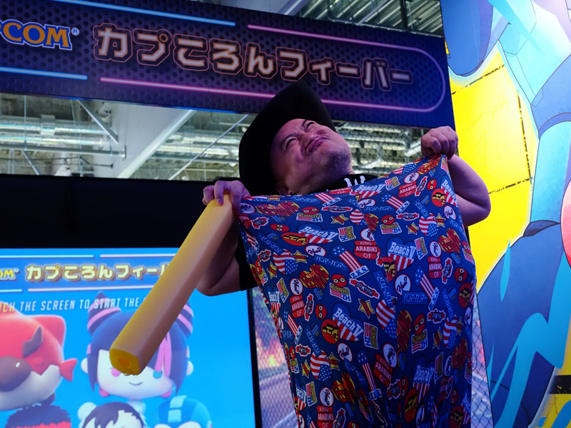 「カプころんフィーバー」