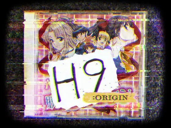 「H9:ORIGIN」/価格:792円(20%オフ)