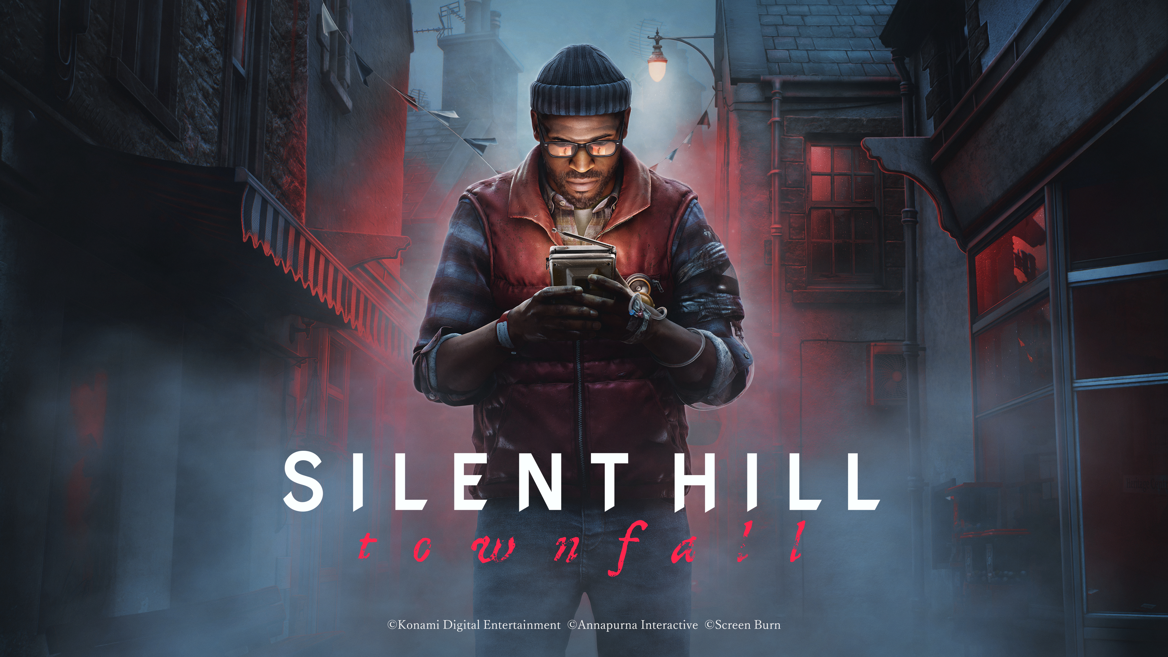 「SILENT HILL: Townfall」