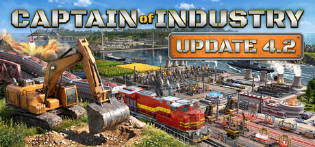 「産業キャプテン （Captain of Industry）」 価格：3,900円 → 2,730円（30%OFF）