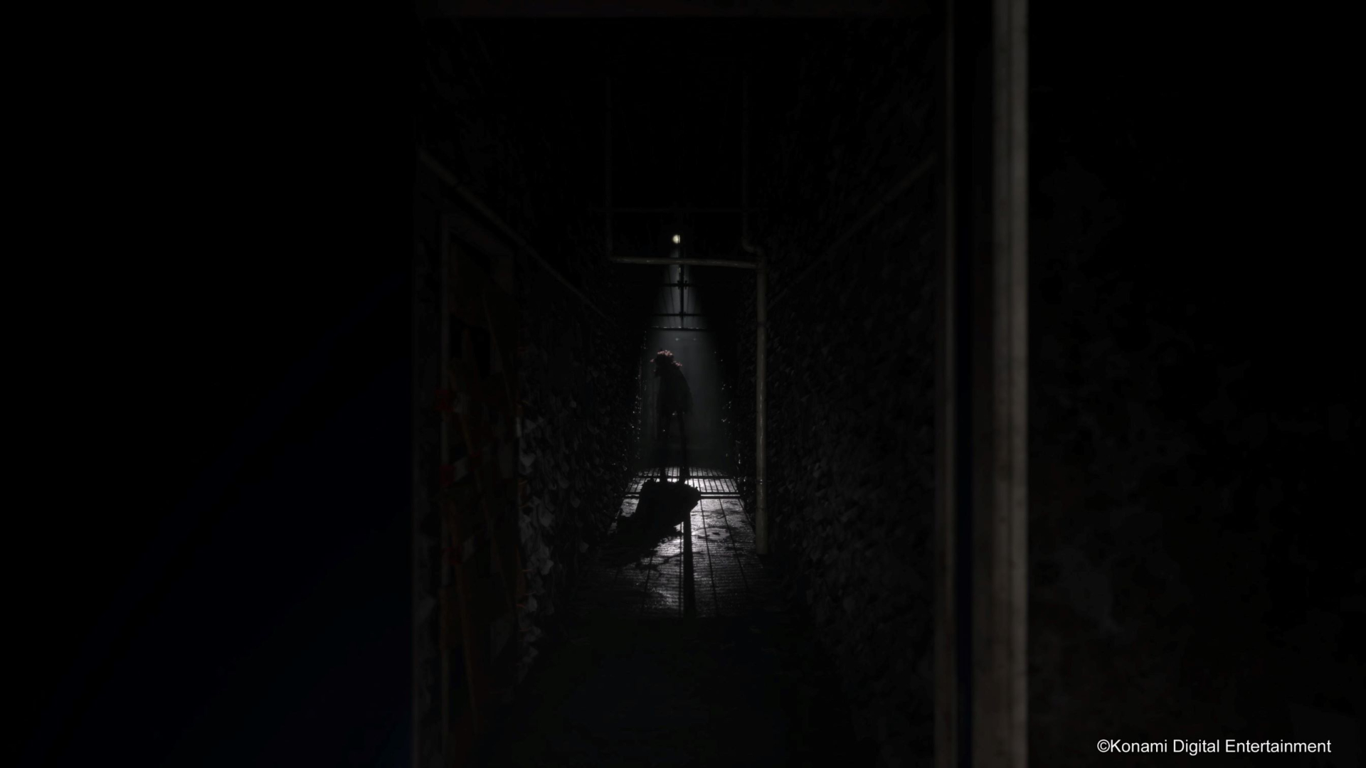 タイトルによって作風がガラリと違うのも特徴的だった。画面は上から「SILENT HILL: The Short Message」、「SILENT HILL 2」、「SILENT HILL f」