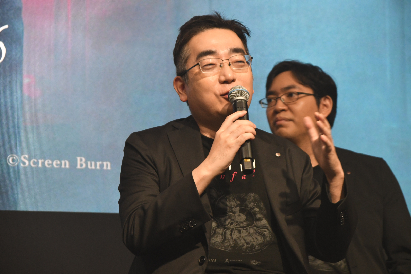 「サイレントヒル」の定義を明確にしつつ、様々な切り口で新作をプロデュースしてきた岡本氏。今後も1年に1本程度を目標に複数のチームと組んで作っていきたいともコメント