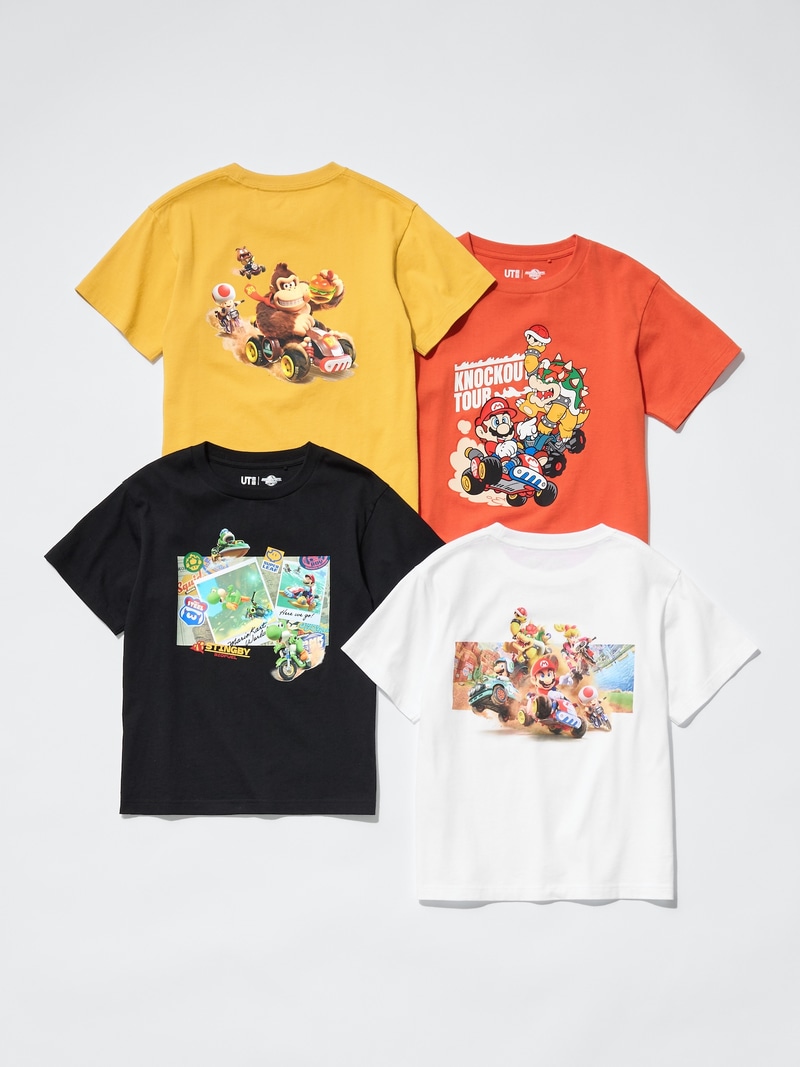 MEN Tシャツ（4柄） 1,990円 XS～4XL