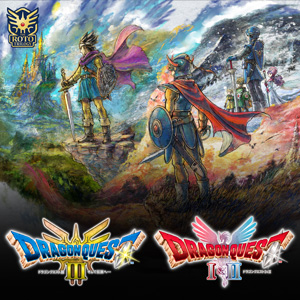 「ドラゴンクエスト HD-2D版 ロト三部作セット」35%オフ