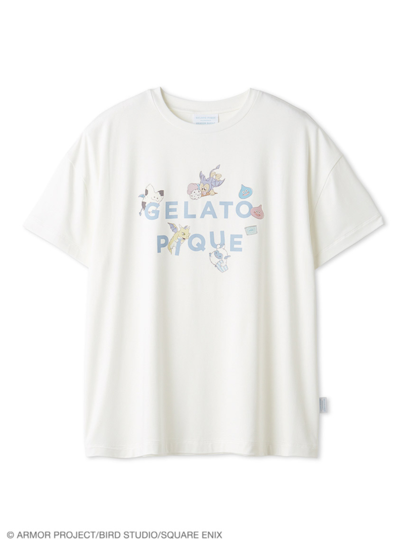 【ドラゴンクエスト】【レディース】ワンポイントTシャツ 5,720円
