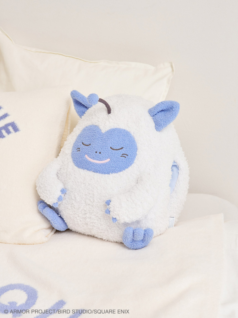 【ドラゴンクエスト】【Sleep】わたぼうお昼寝クッション 8,910円