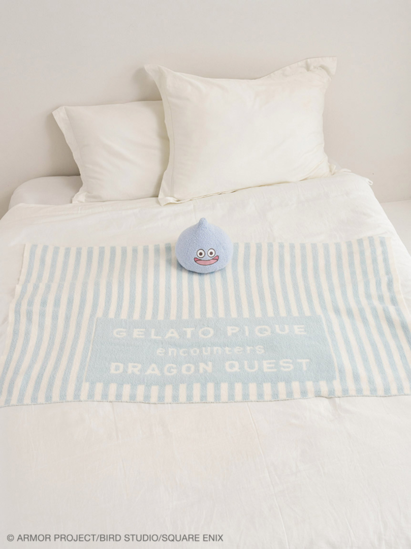【ドラゴンクエスト】【Sleep】スライムクッションブランケット 9,900円