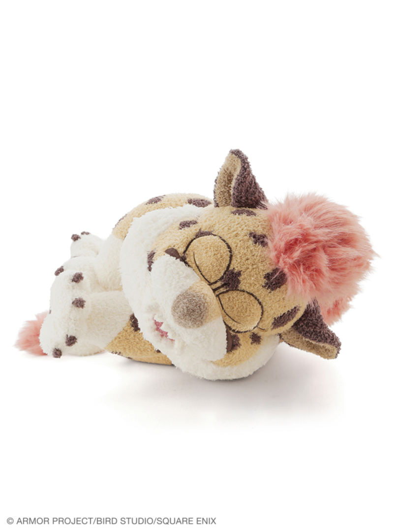 【ドラゴンクエスト】【Sleep】ベビーパンサーネッククッション 10,340円