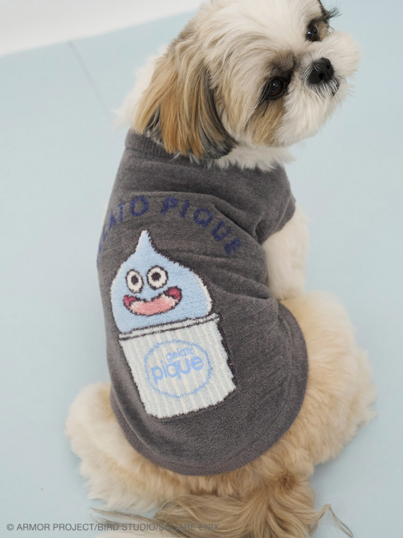 【ドラゴンクエスト】 【CAT&DOG】ジャガードプルオーバー 5,940円