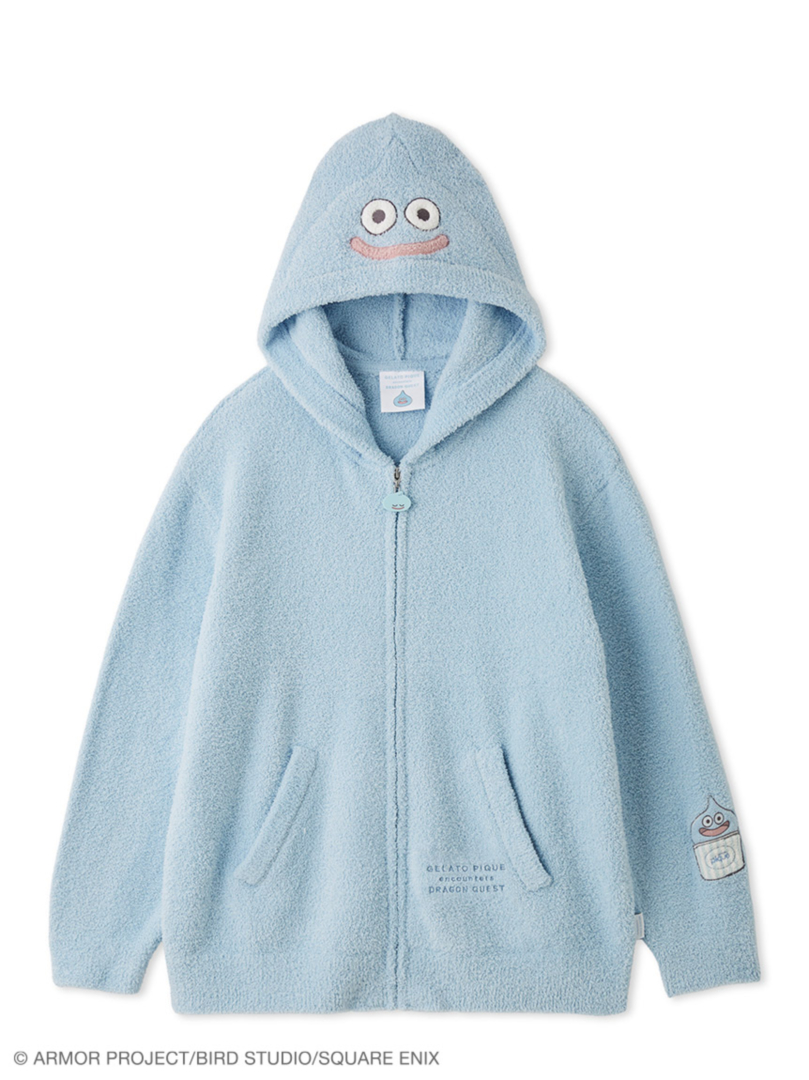 【ドラゴンクエスト】【ユニセックス】スライムパーカ 11,440円