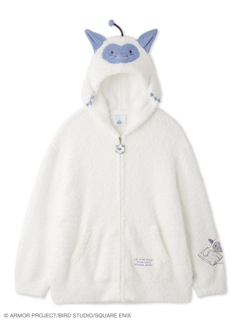 【ドラゴンクエスト】【ユニセックス】わたぼうパーカ 11,440円