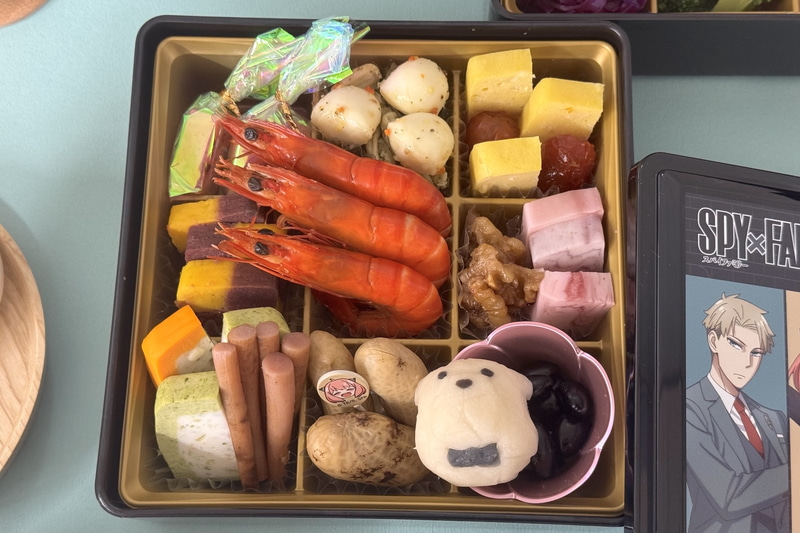 一の重：お祝いオードブル