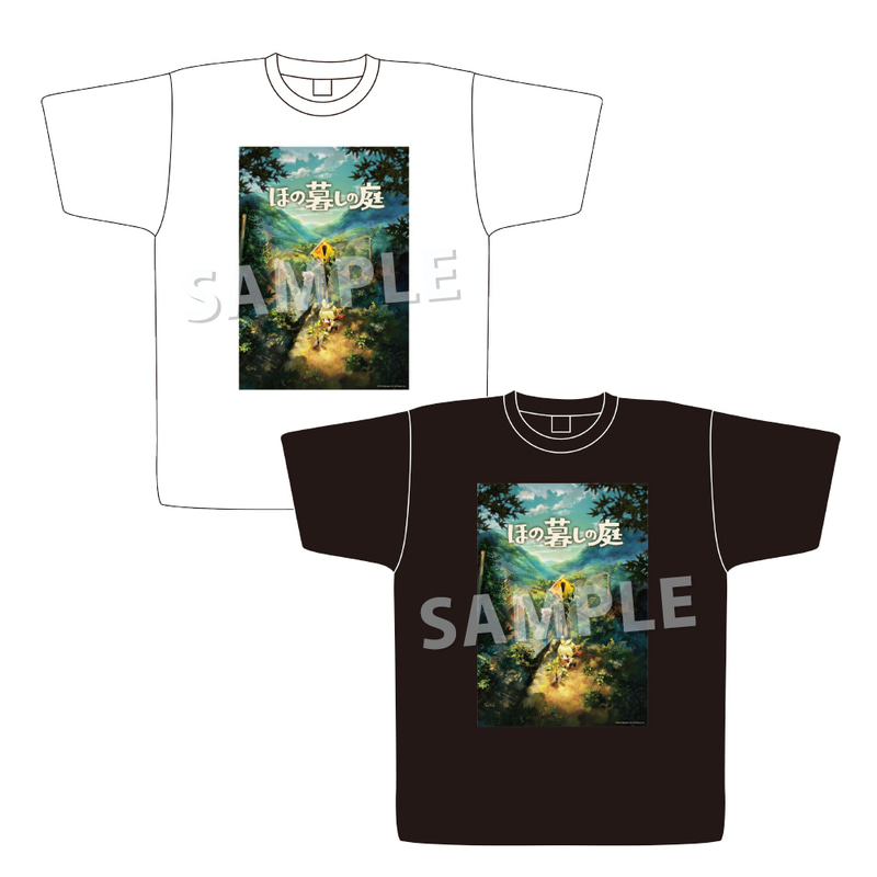Tシャツ：メインビジュアル
