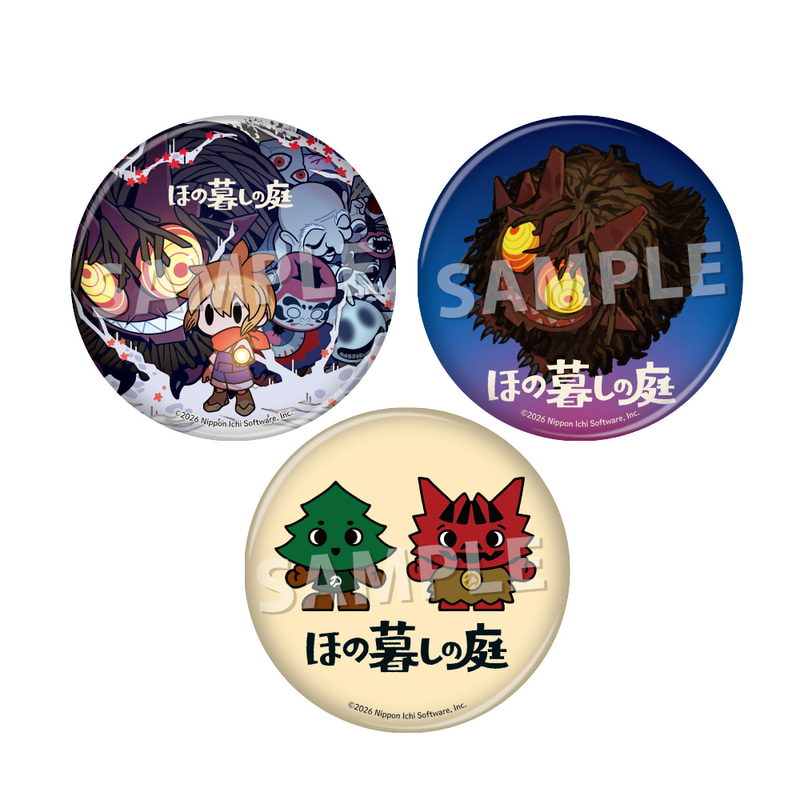 缶バッジ