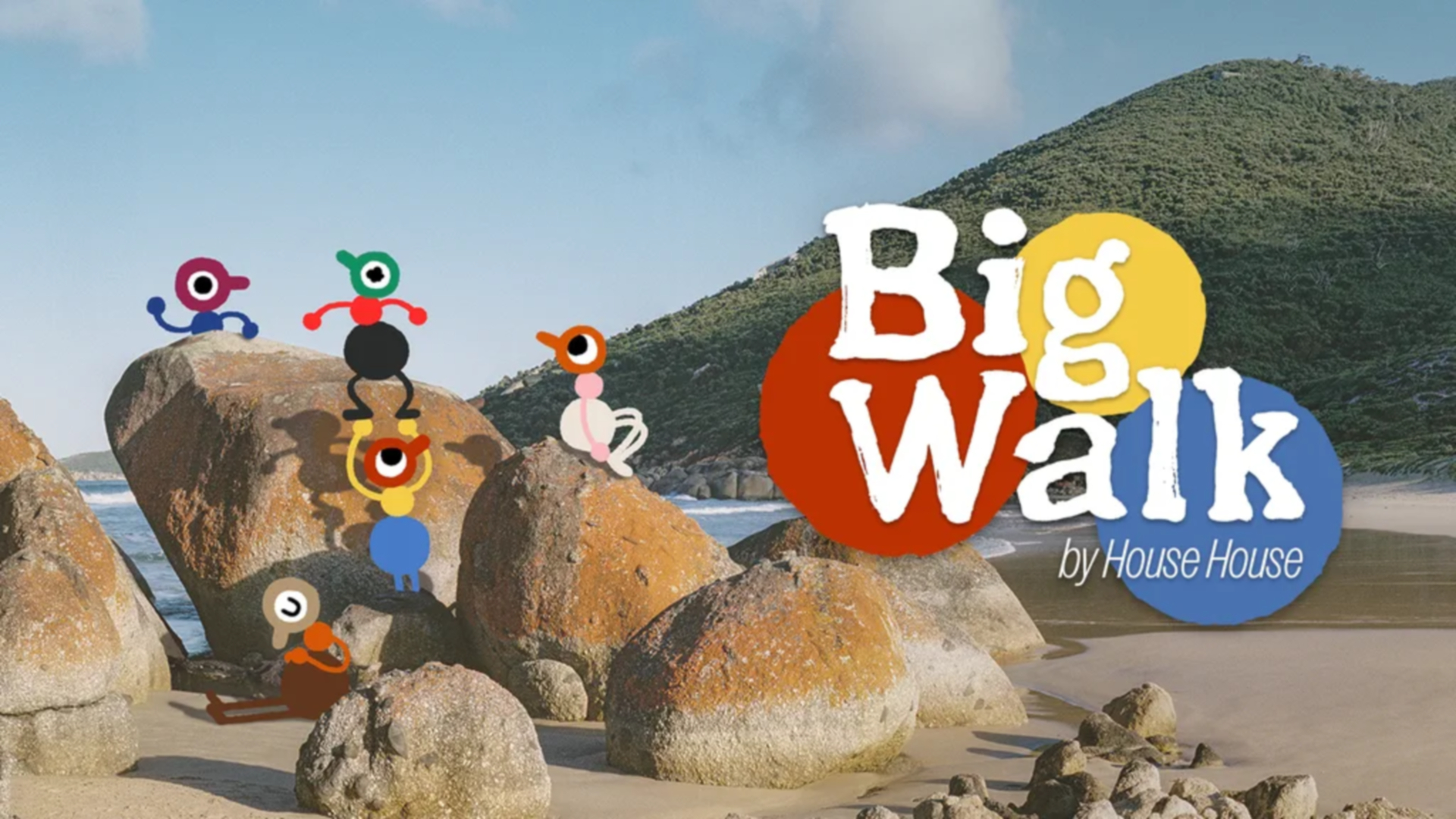 「Big Walk」