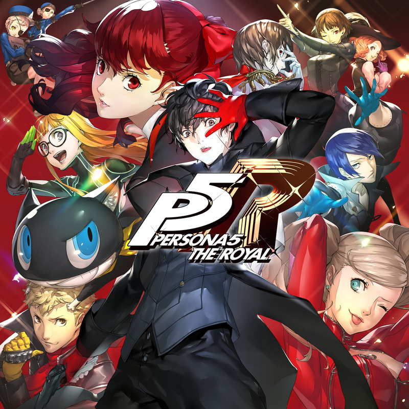 アトラス「サマーセール」で、Switch版「ペルソナ5 ザ・ロイヤル」が70%オフに