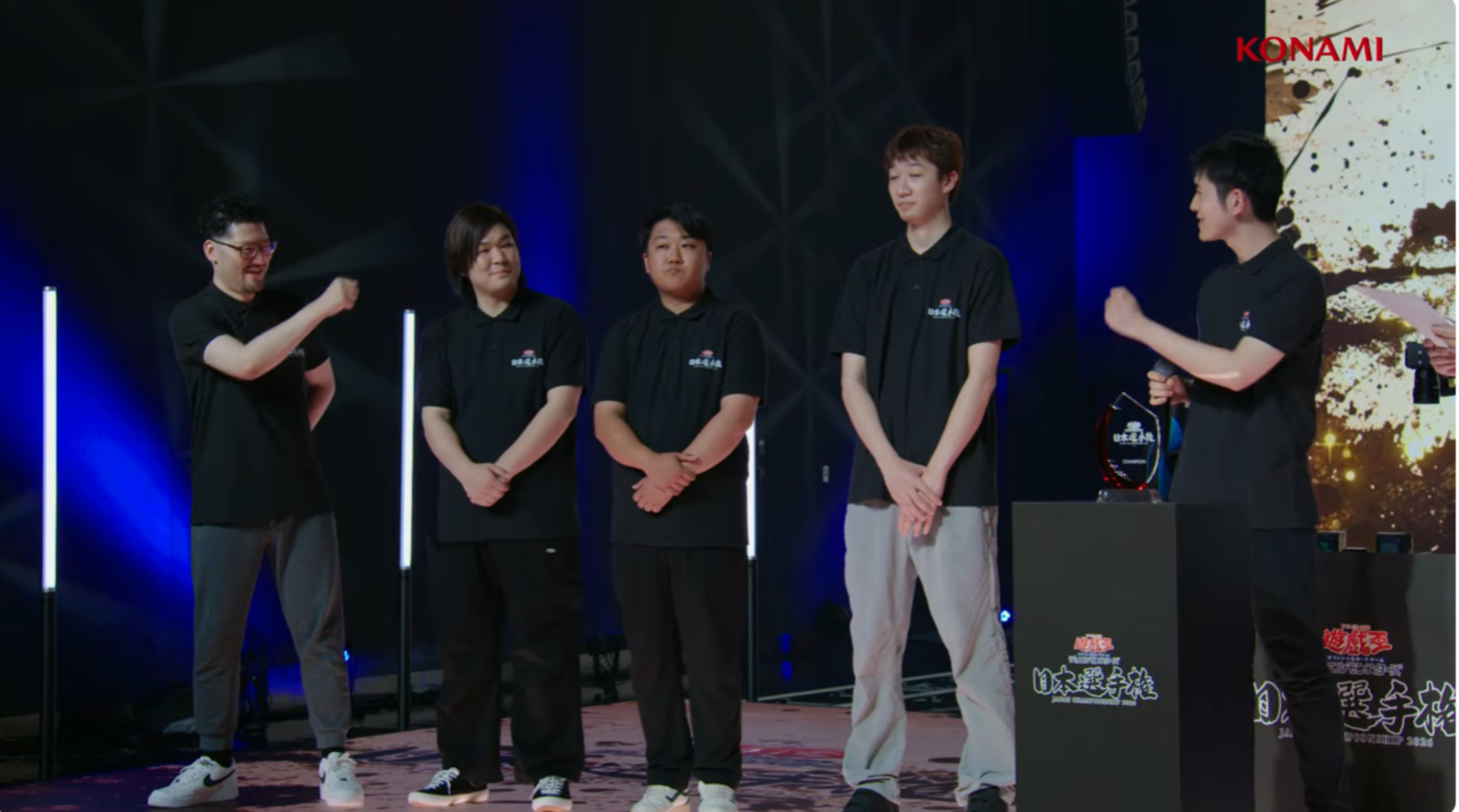 日本選手権を勝ち抜いた代表選手の活躍にも期待だ！