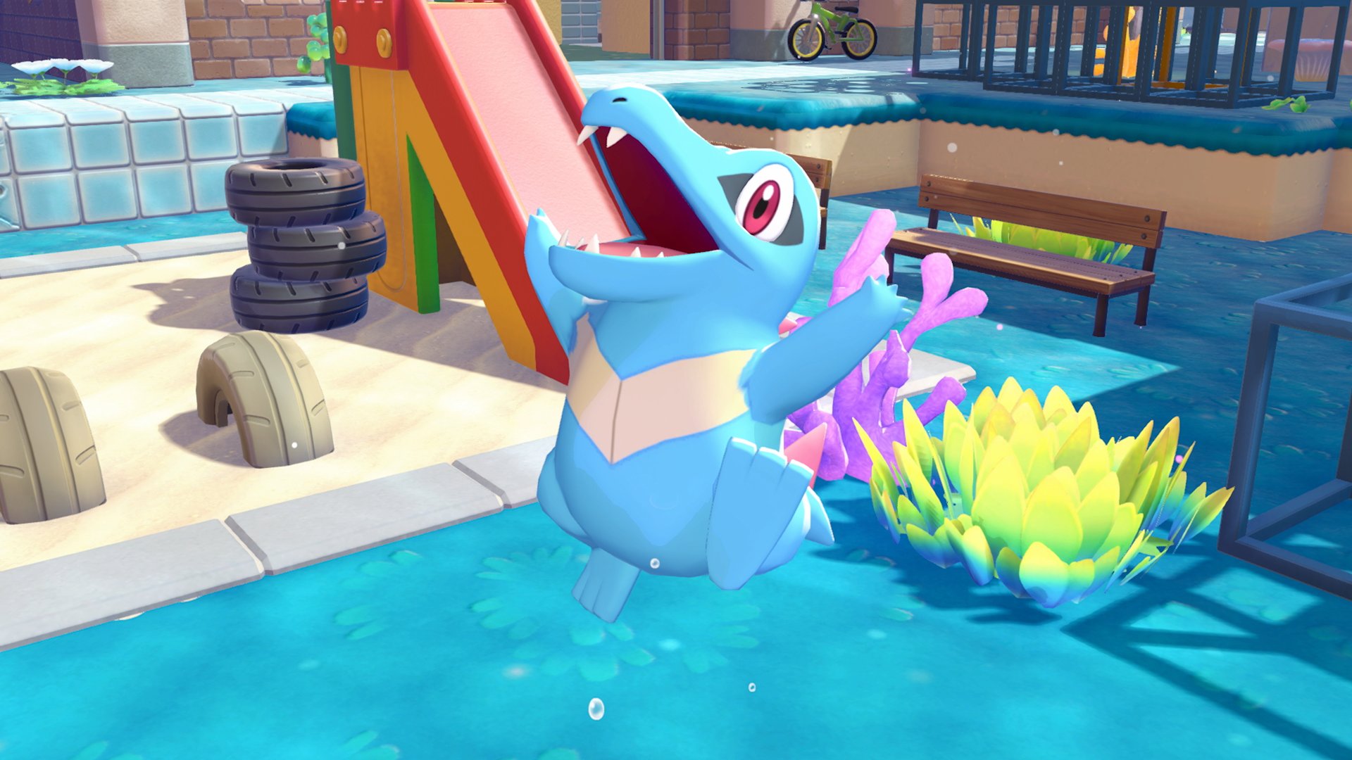新たに登場するポケモン