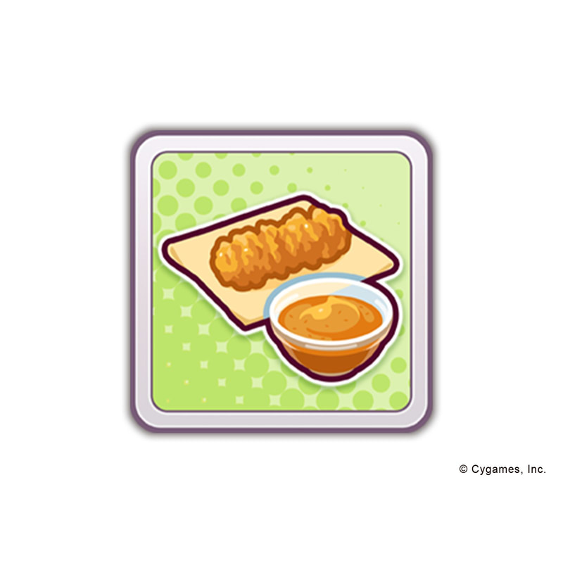 「KFCクリスピー&ディップソース×2」イメージ