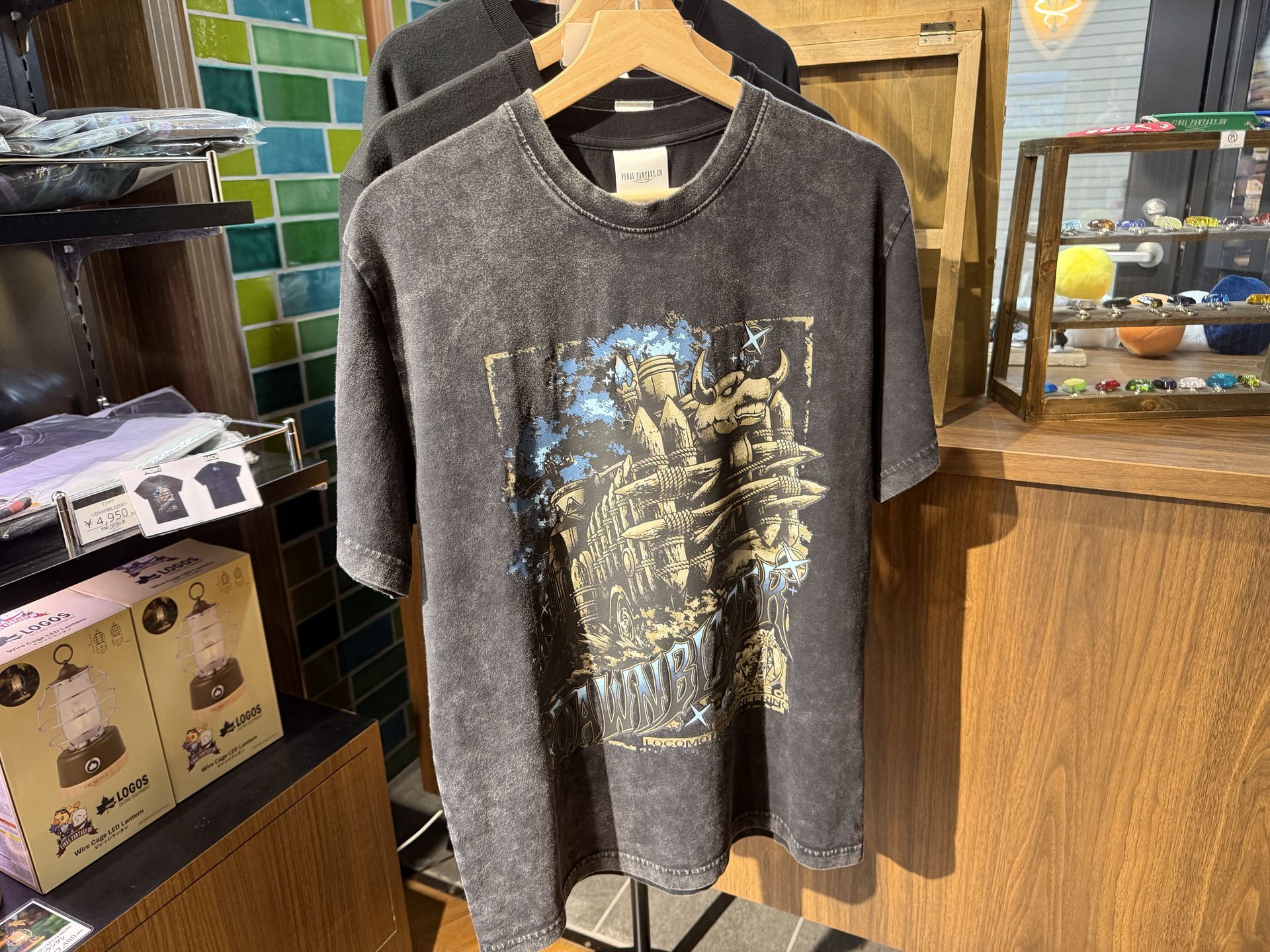 アナハイムファンフェスで販売されたグッズ