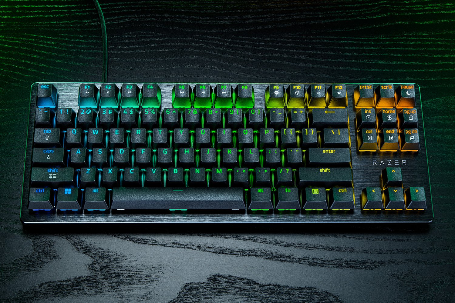 Huntsman V3 HE Magnetic Tenkeyless