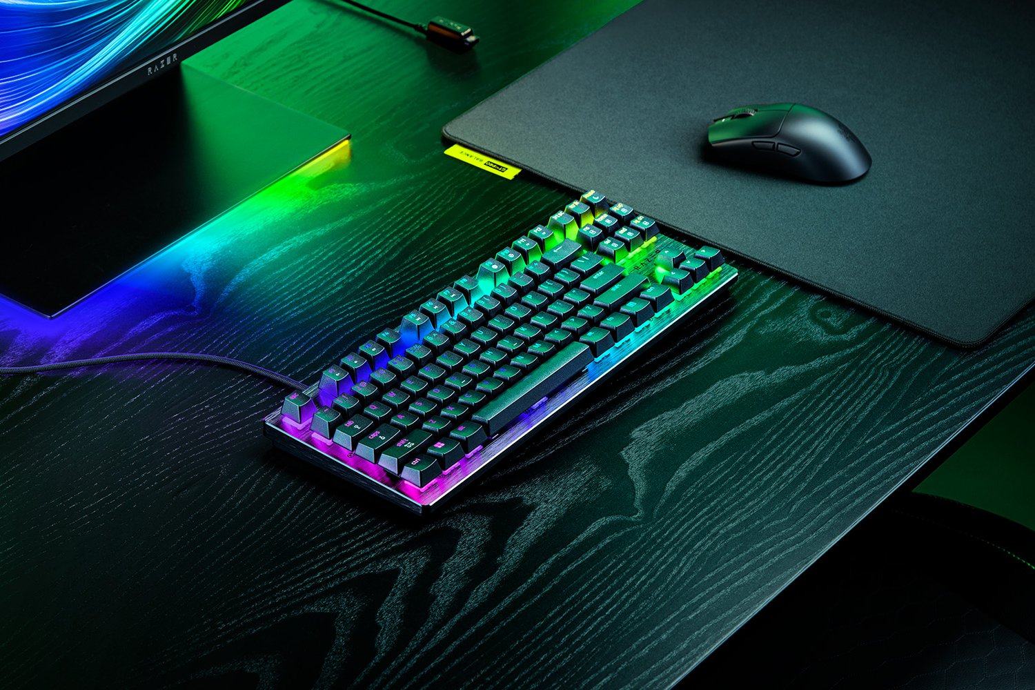 Huntsman V3 HE Magnetic Mini 65％