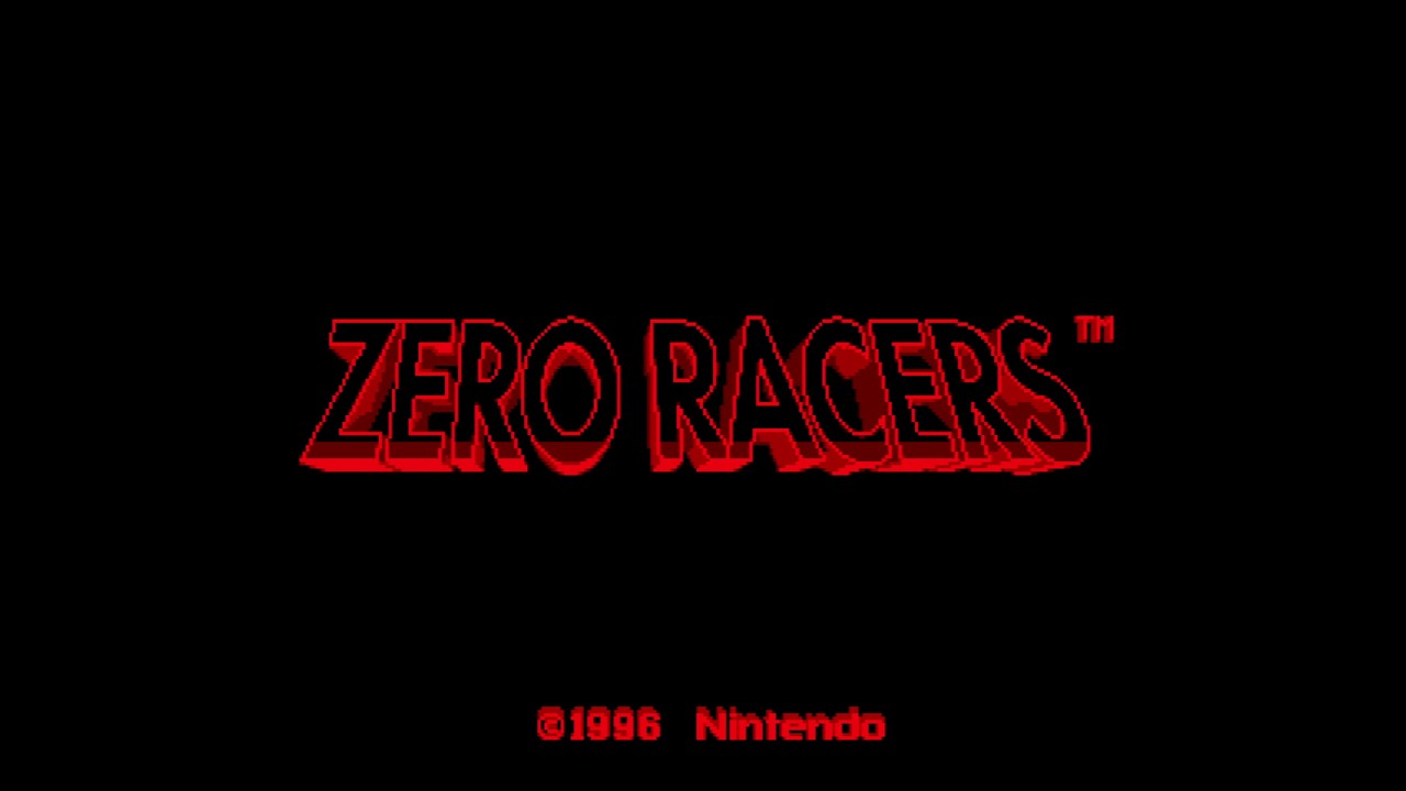 「ZERO RACERS」