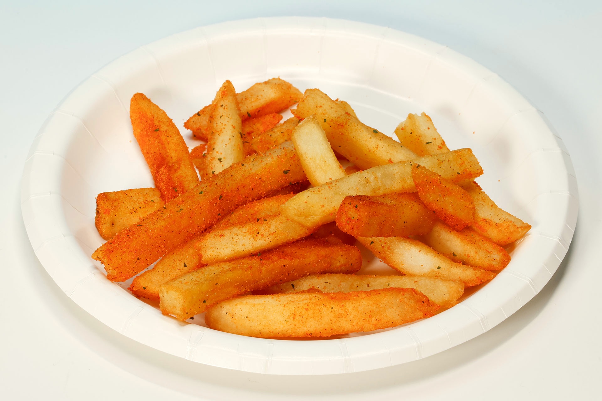 ポテトと合わせてみたが、こちらもスパイシーな味わいだった