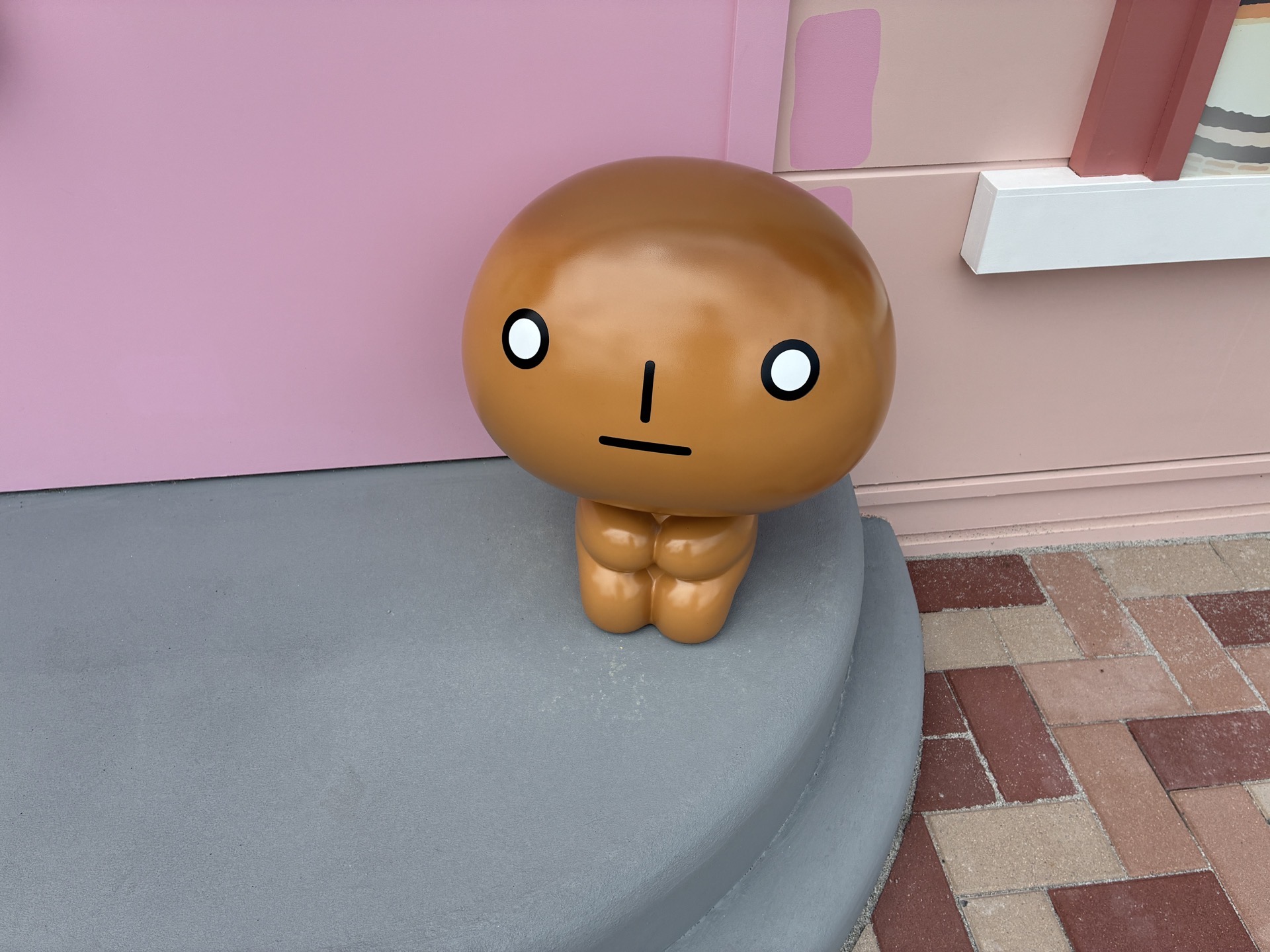 数々のフォトスポットがある