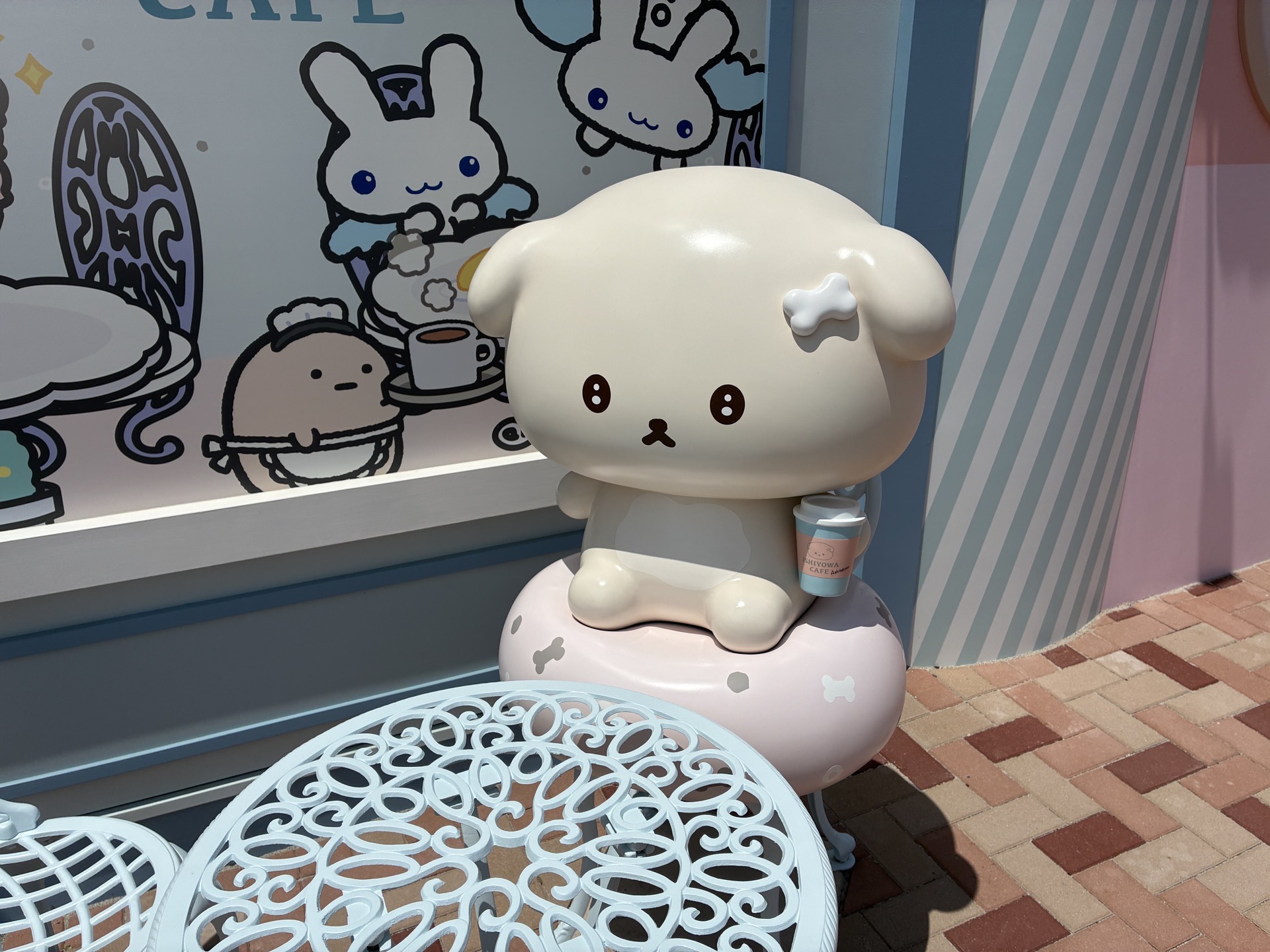 紹介した以外にもエリア内にはキャラクターたちがたくさん。ぜひじっくりと探索していただきたい