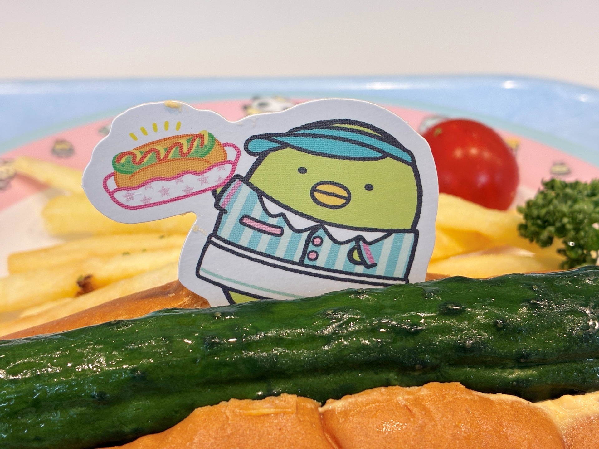 こちらがぺんぎん？