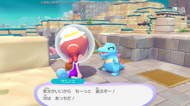 水タイプだけでもカッコいいから可愛いまで粒ぞろいなポケモン達！