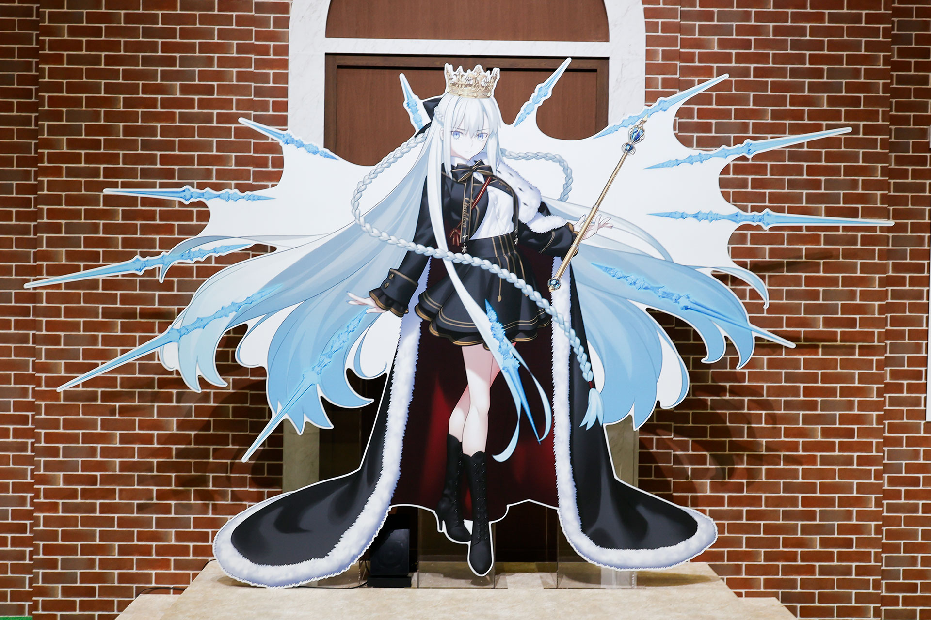 モルガン（バーサーカー）