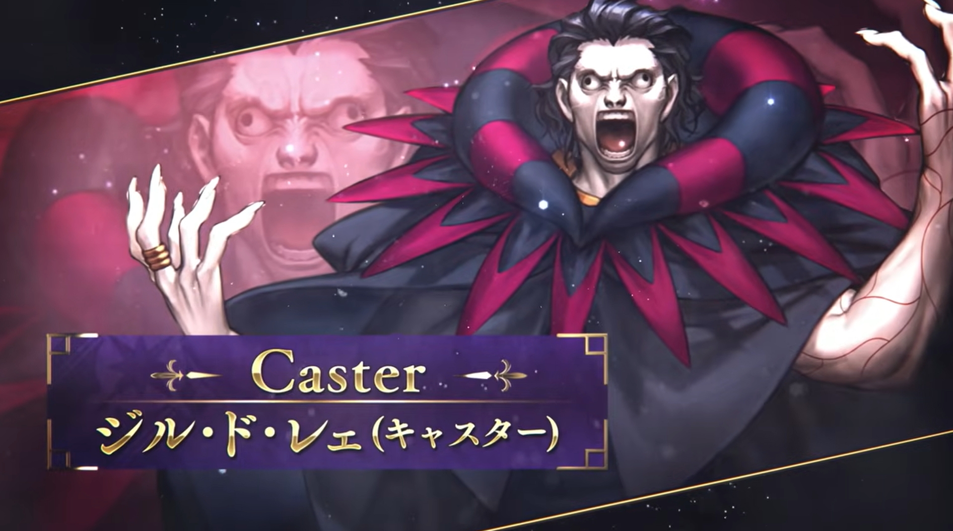 イベントではバトルモーションの映像が先に公開されたので、リニューアルされた映像を見るたびに会場から歓声が上がった