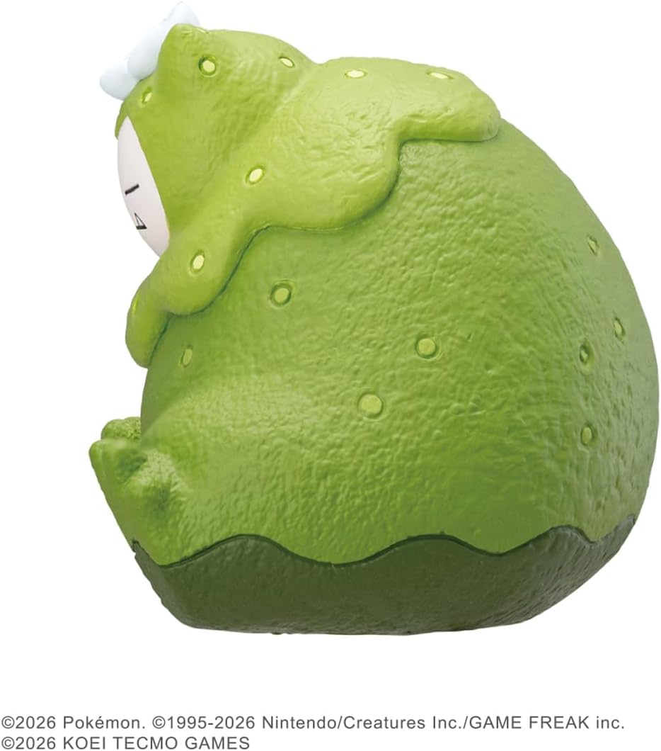「ポケットモンスター モンコレ ぽこ あ ポケモン コレクション カビゴン(こけむし)」